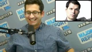 Michael Ian Black Talks His Book With Meghan McCain + More!