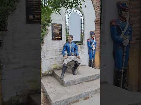 MONUMENTO AL GENERAL SAN MARTIN | CIUDAD DEL LIMON | TAFI VIEJO TUCUMAN | NORTE ARGENTINO