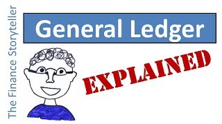 What is a general ledger