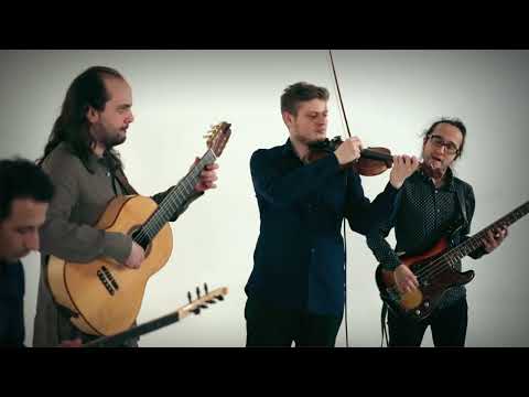 Berlin Oriental Group — Longa Shahnaz Musikvideo