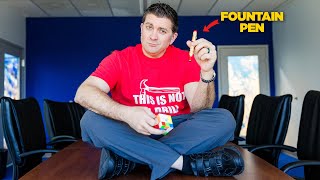 Top 10 Most Unprofessional Fountain Pens
