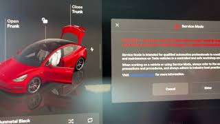 Tesla Model 3 Rear Amp & Microphone Failure