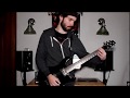 Helmet - Surgery (guitar cover)