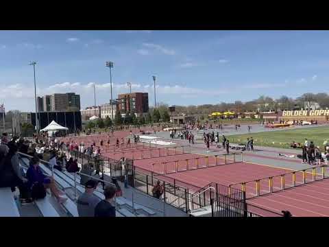 110m prepone [M], Spencer Brown - Gary Wilson Invitational 2025