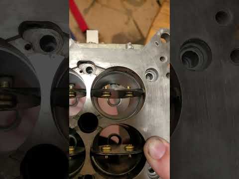 Holley Double Pumper Performance Mod! | 850 base plate on 750 main body