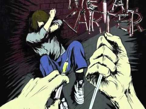 Metal Carter - Traccia 15 - Per quelli come te - Vendetta Privata