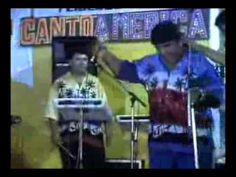 LOS NENESDE LA CUMBIA   MIX CRUZ MARCADA  TRISTE Y ABANDONADO GUITARRA CHICHERAEN LA PEÑA LIBERTAD T