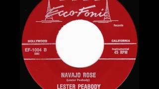 Lester Peabody - Navajo Rose