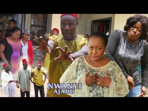 Nwanyi Ajadu (Cry Of A Widow) Season 1- 2018 Latest Nigerian Nollywood Igbo Movie Full HD