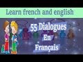 50 Dialogues en français 
