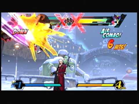 UMvC3: StEpSz vs Rikir