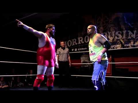 B-Boy vs. Allan Jepson10/19/2018 - 3-2-1 BATTLE!