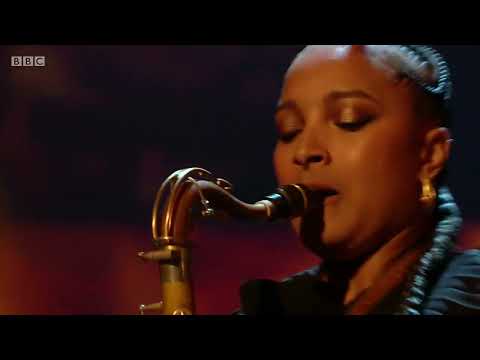 BBC Proms 2021 Nubya Garcia