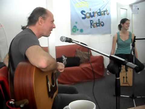 Giles Bown and Katie Marie - Sitting, Waiting, Wishing and Winter Sun