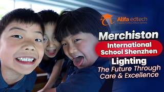 Merchiston International School Shenzhen video 1