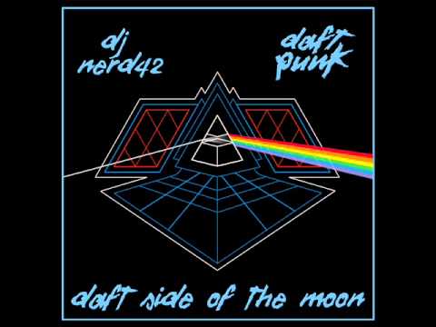 DJ Nerd42 - Something About Mr Roboto (Daft Punk vs Styx)