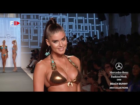 BEACH BUNNY Highlights Spring 2014 Miami - Fashion Channel