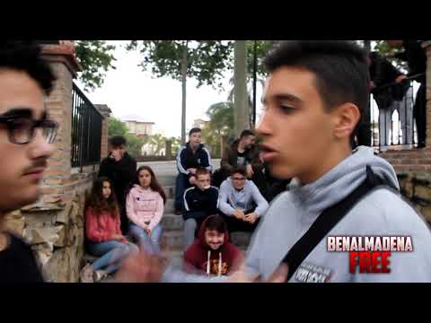 Boryk VS Juanssrk (Octavos) - Freestyle Benalmadena Competition
