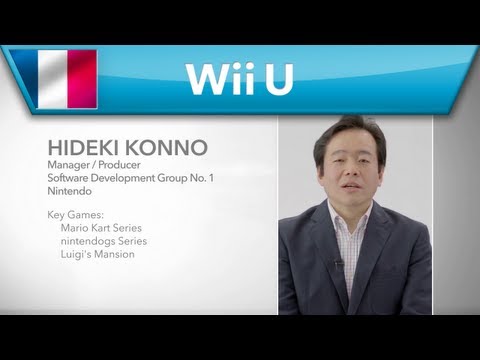 Mario Kart 8 - Developer Direct @E3 2013 (Wii U)