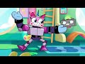 MASHUP Mini Compilation Unikitty Cartoon Network Asia