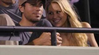 Enrique Iglesias &amp;Anna Kournikova  &amp; Your&#39;e my number one