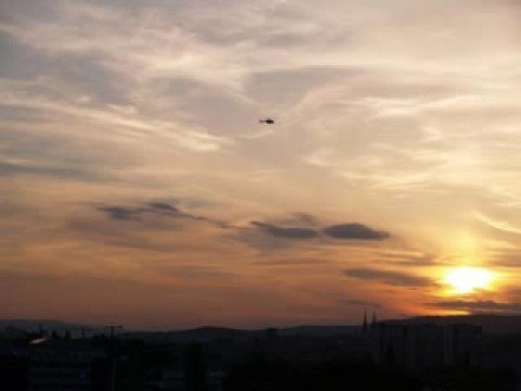 60nine - 10 Minutes Until Sunrise