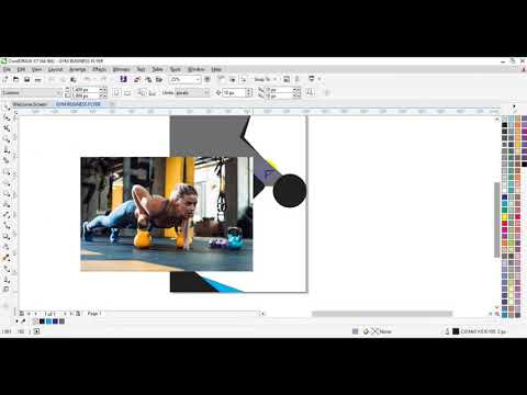COLOR PSYCHOLOGY IN CorelDRAW Tutorial