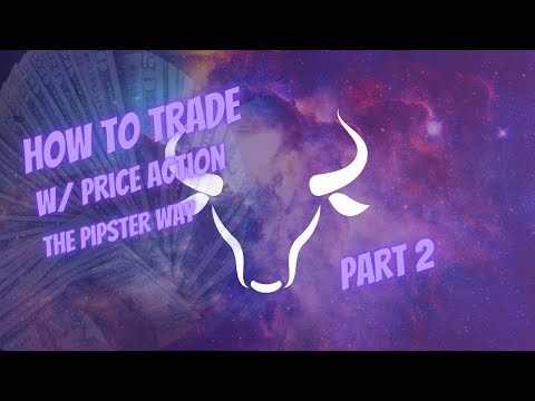 How To Trade W/ Price Action Pt 2
