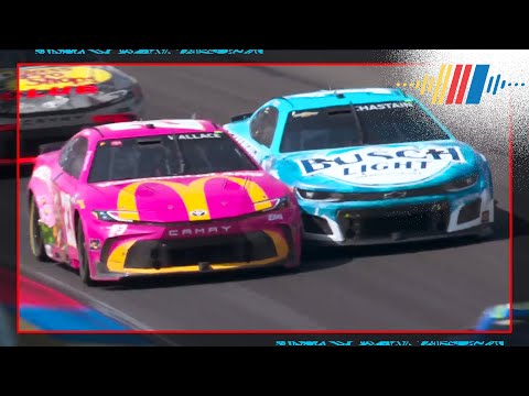 "Mama Ain't Raise No B****!" | 2025 NASCAR Radioactive from Watkins Glen