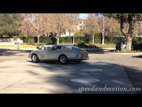 Exotic Spotting - Ferrari 275 GTB/4