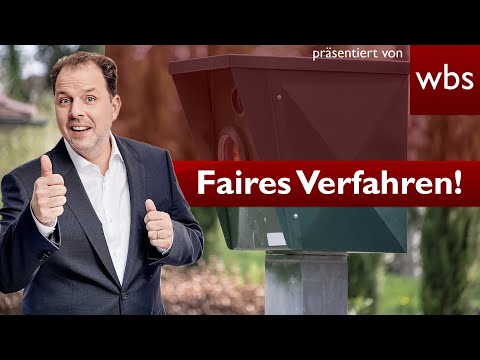 Hoffnung für geblitzte Autofahrer: Über Blitzerdaten Unschuld beweisen! | RA Solmecke