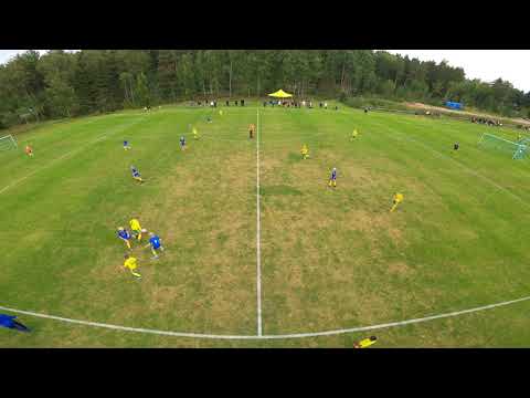 30.8.2020 Ilves P10 - Pallo-Iirot   2-1