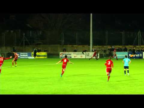 Sussex Senior Cup: Worthing 2-2 Whitehawk (Worthing win 5-4 on penalties)