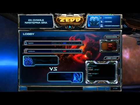 Dreamhack Bucharest 2012 ro32 groups - Nerchio(Z)-Nightend(P)