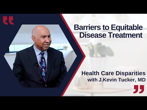 Are There Differences in Treatment Across Racial & Ethnic Groups? Part 5