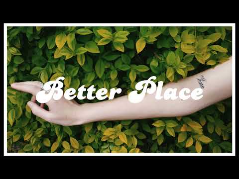 Better Place (feat. Astyn Turr) - spring gang | speed up + reverb✨🪩