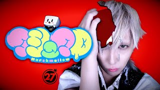 call 911今聴いたらめっちゃかっこいいじゃん！ってなってしまった！ - 【歌ってみた】男が「マシュマロ / DECO*27」を歌ってみた ver.白噛ましゅー【17周年おめでとうございます】
