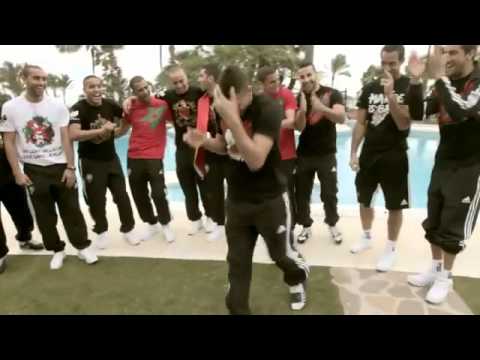 Kalsha feat  Cheba Maria   Les Lions De L'Atlas   YouTube1u