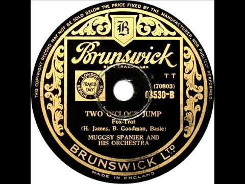 Muggsy Spanier - Two O' Clock Jump