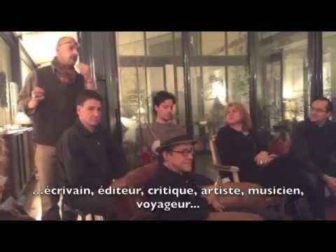 Fuveau rencontres litteraires