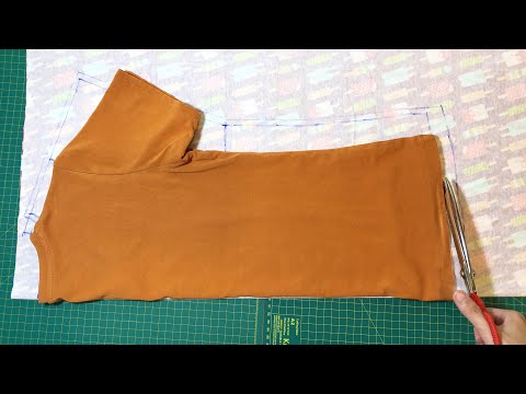 Batwing Sewing Pattern