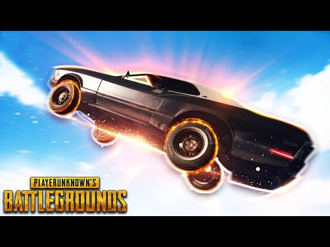 First Mirado backflip ever  | Best PUBG Moments and Funny Highlights - Ep.264