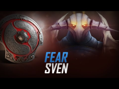 Fear (Sven) - DIGITAL CHAOS vs. EVIL GENIUSES @ The International 2016