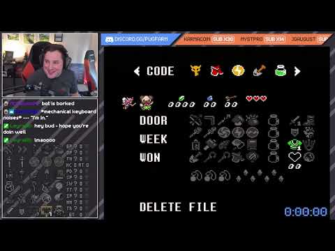 Doors League 2023 - Week 1 - Pottery Lottery