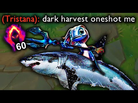 DARK HARVEST FIZZ DELETES EVERYONE