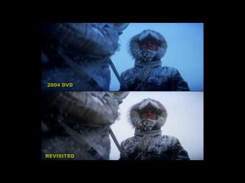 Adywan's The Empire Strikes Back: Revisited - Lukes Rescue - New Colour Comparison Clip.