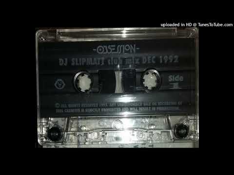 Slipmatt - Live @ Obsession At The Park 18-12-1992