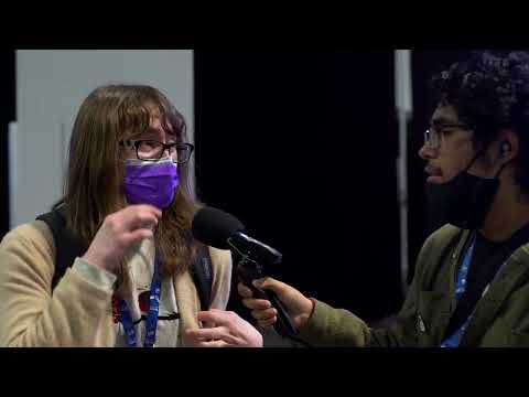 Lvl Up Expo 2022 Purp interview