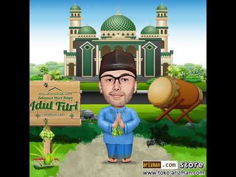 video-ucapan-idul-fitri