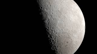 Relaxing Music Of The Moon: AIRLOCKS | by Floating In Space (Official Video)